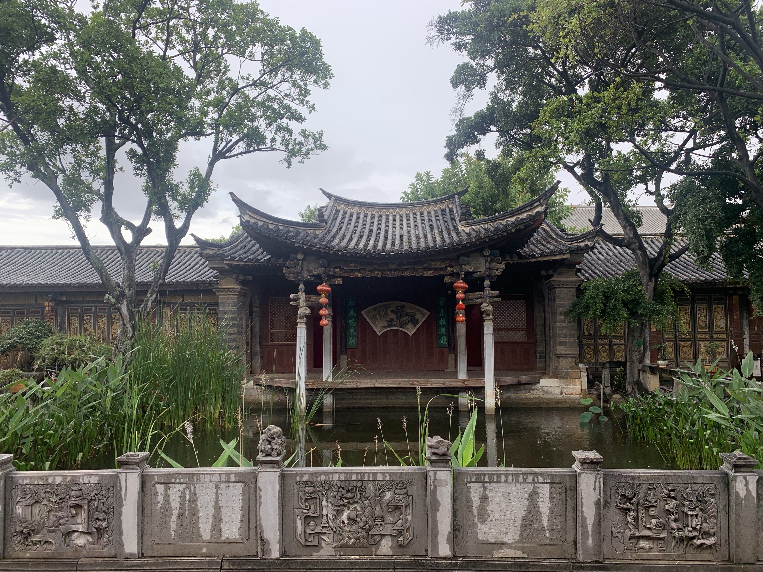 上海朱家角 | 雨天与古镇更配 - 知乎