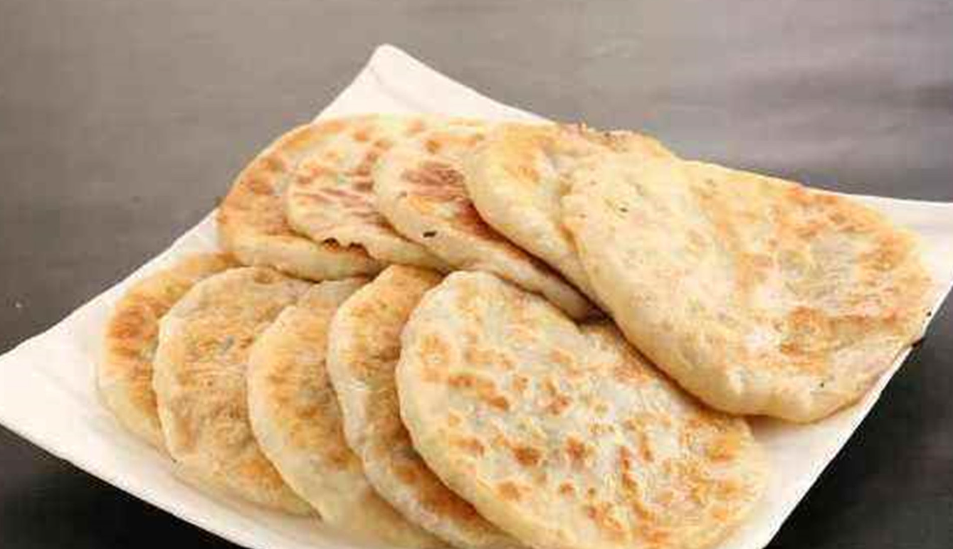 卓资美食蒙古馅饼