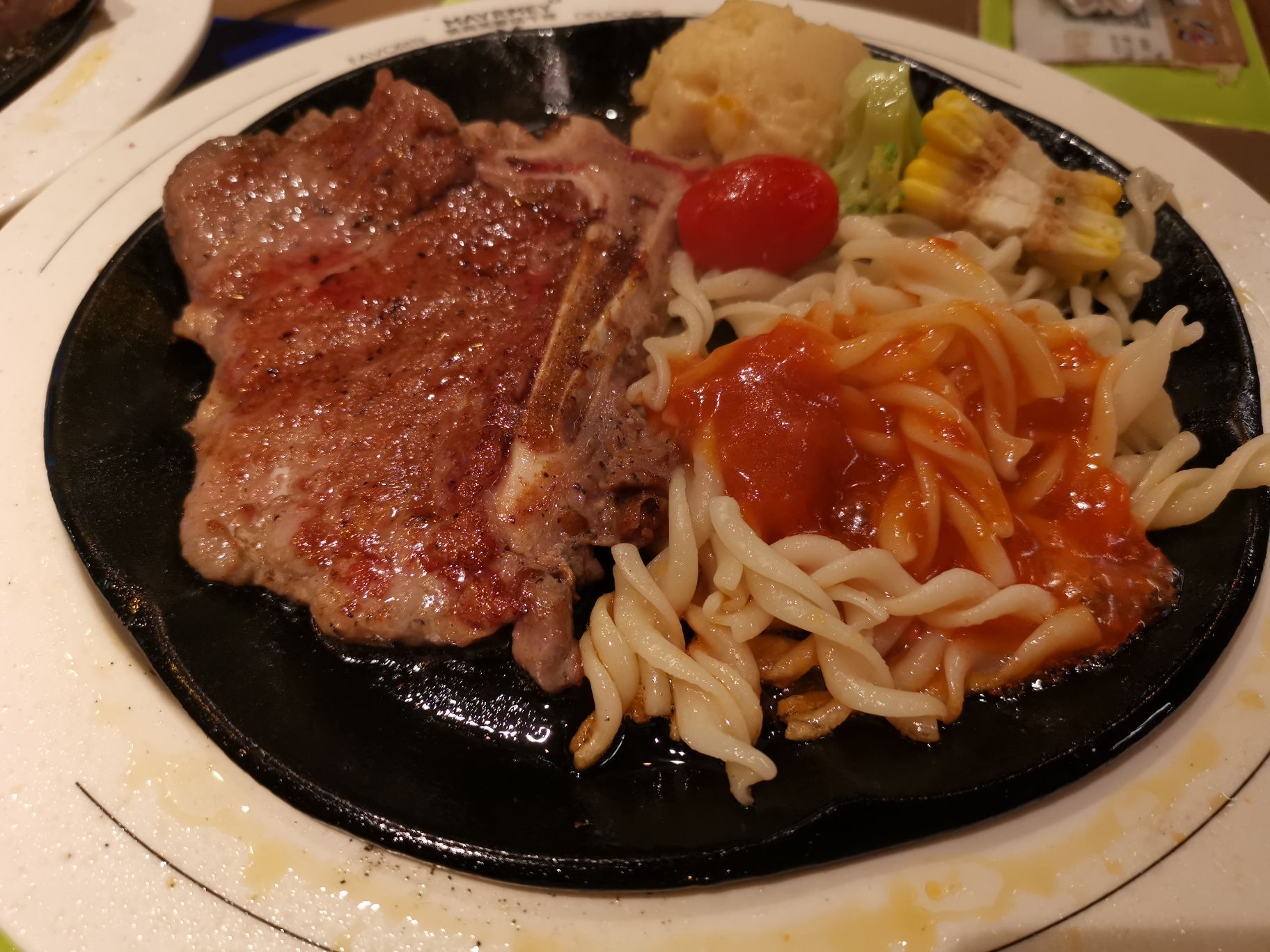 2021美而美牛排(沃尔玛店)美食餐厅,.轻夫妻91,懒得自己煮晚.