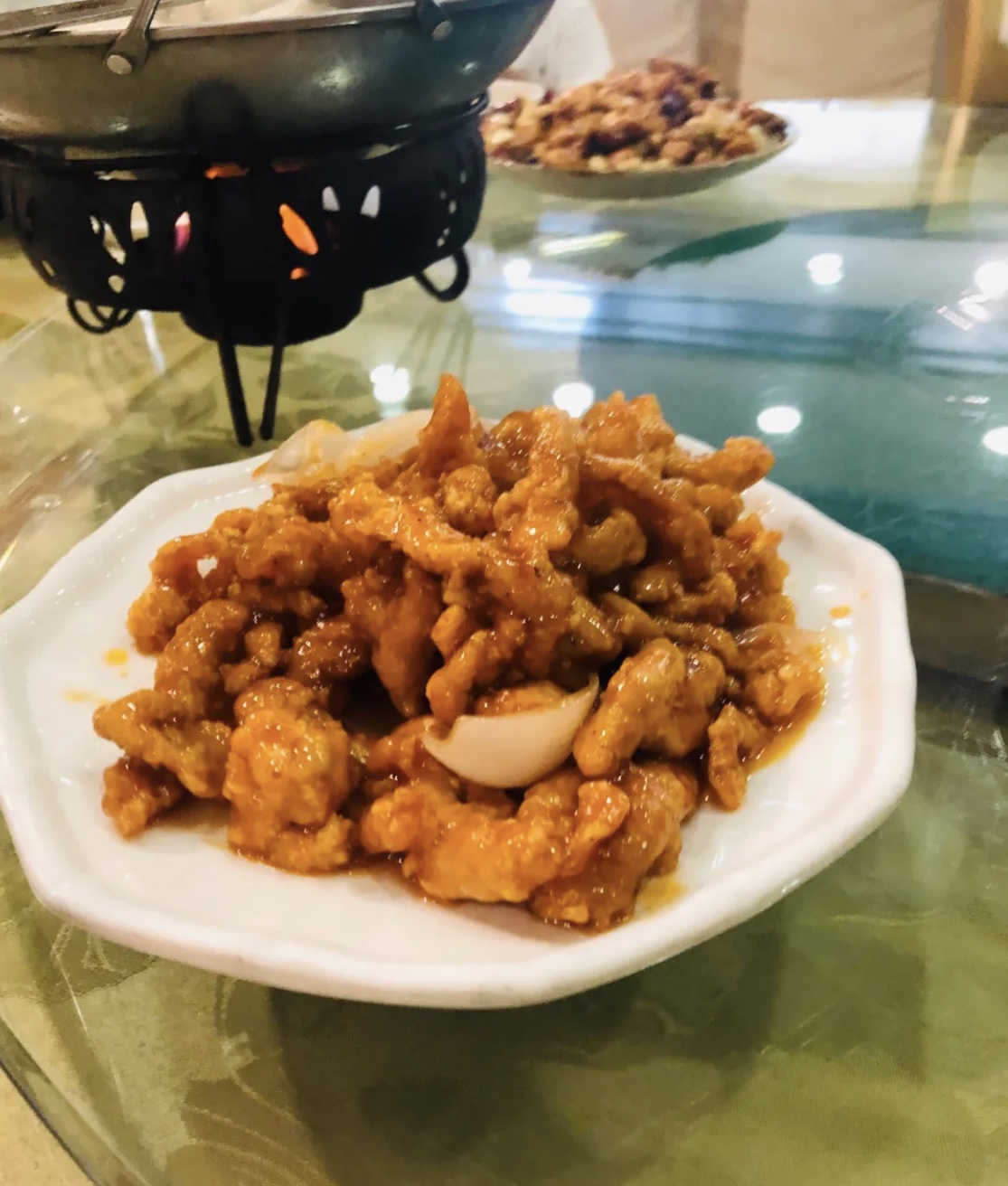 老八件(崇山店)