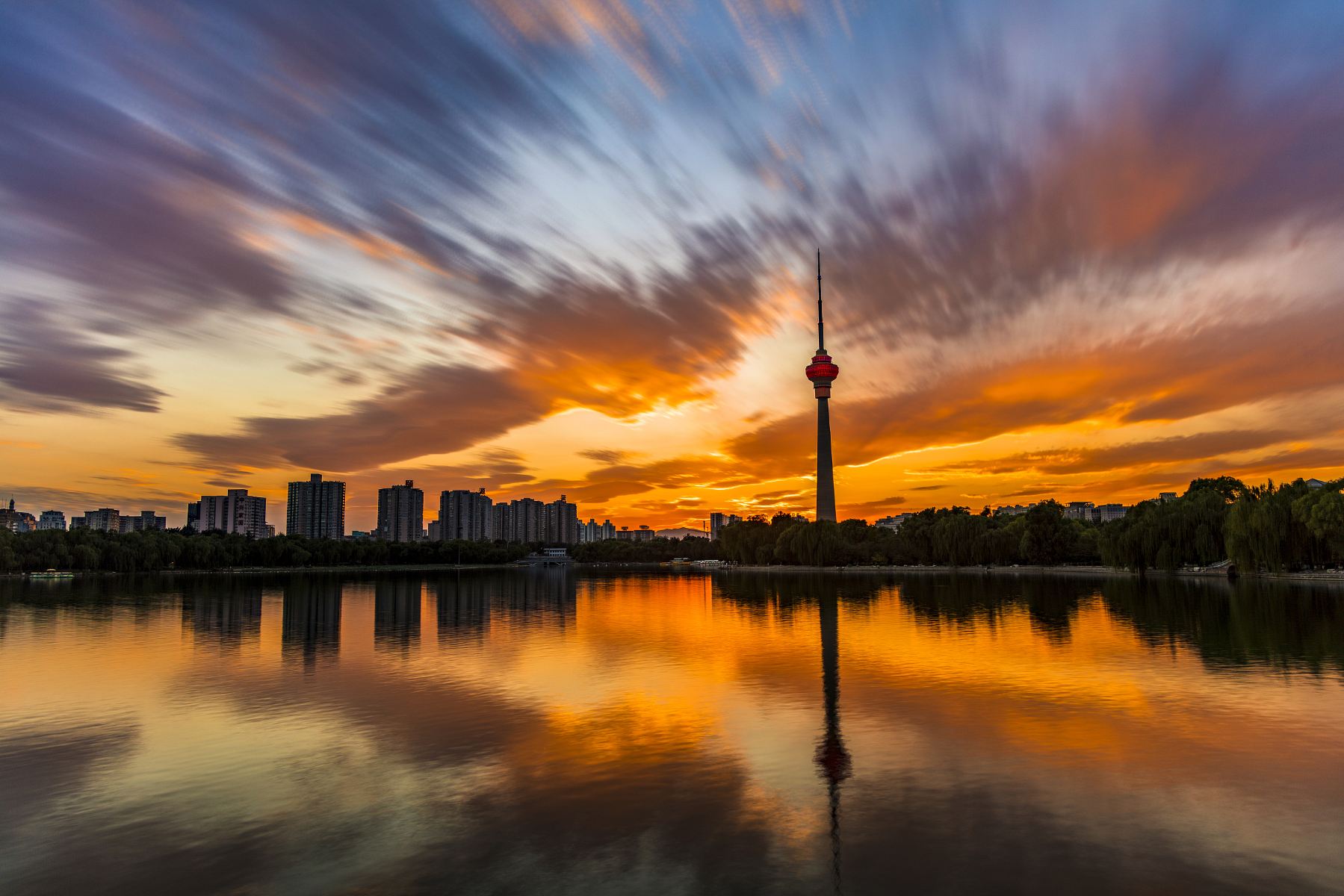 玉渊潭公园(Yuyuantan Park)