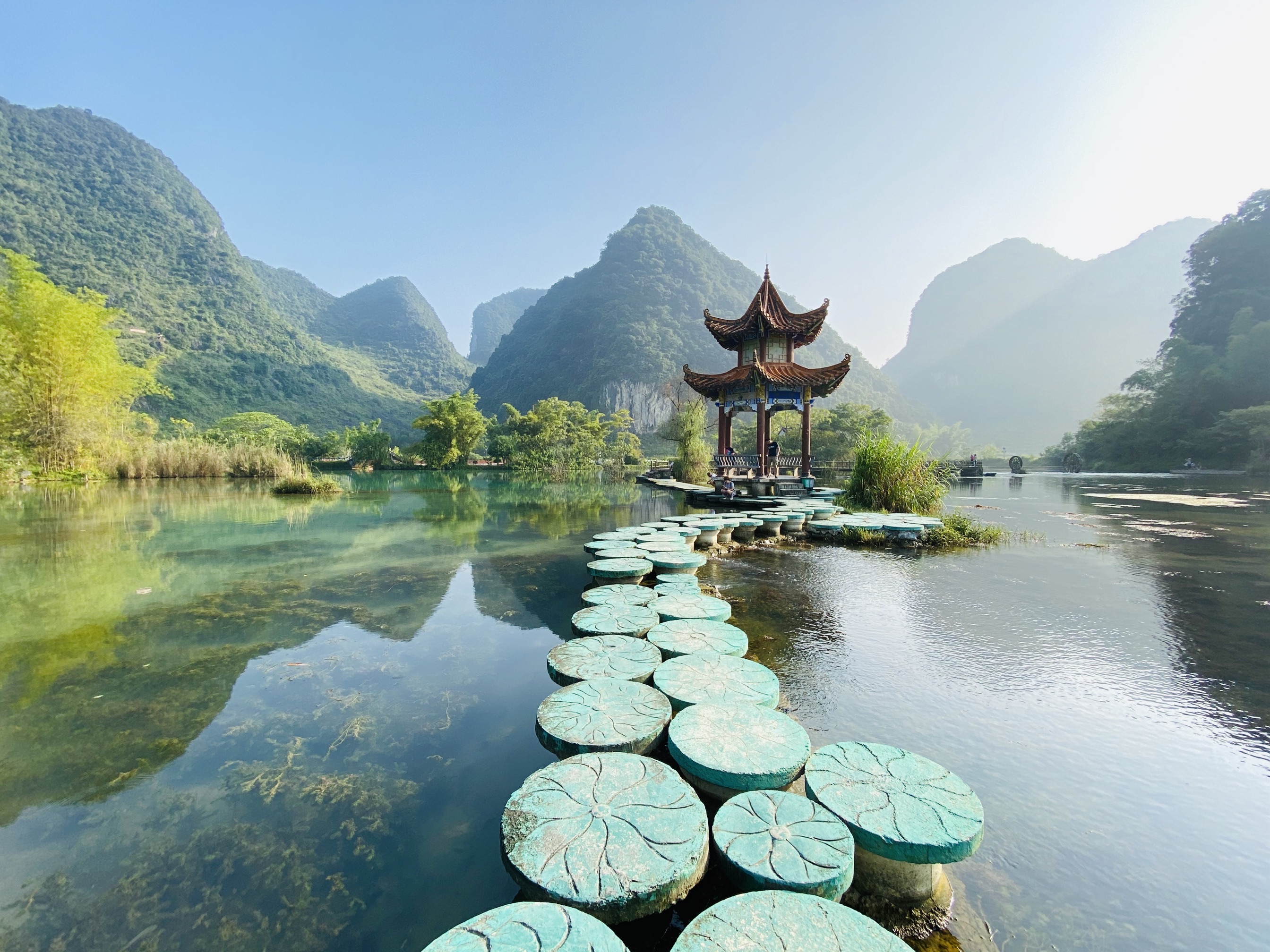 靖西鹅泉好玩吗,靖西鹅泉景点怎么样_点评_评价【携程攻略】