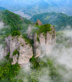 [雁荡山游记图片] 游览中国第一山雁荡山，这篇4天3晚的攻略请你收好
