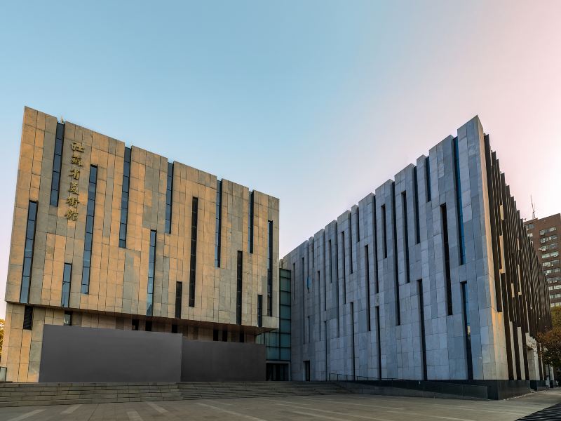 南京江苏省工艺美术馆攻略-江苏省工艺美术馆门票价格多少钱-团购票价