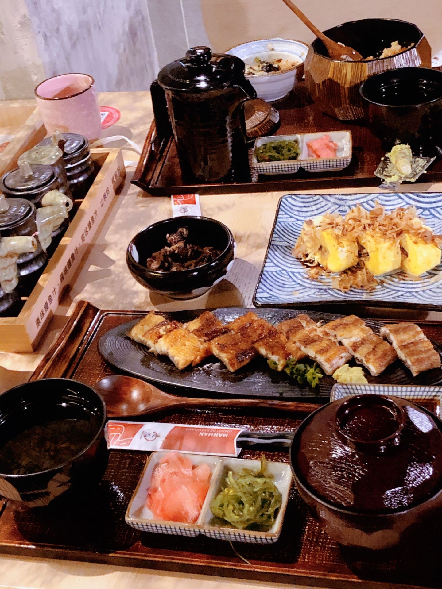 元太鳗鱼饭(张江店)