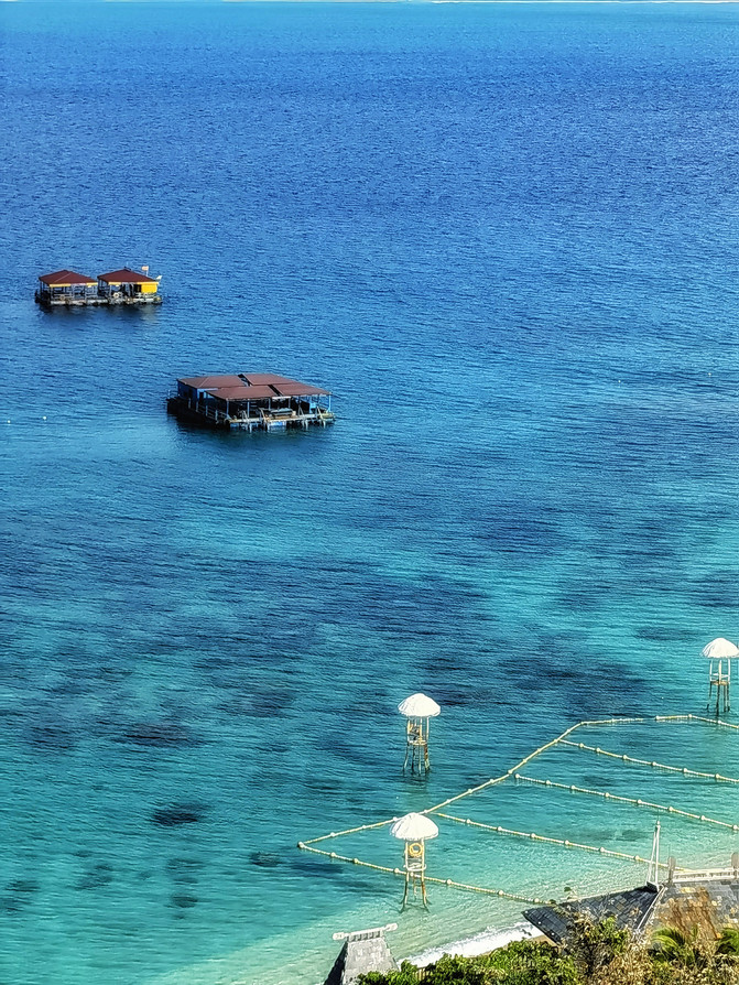 海之蓝 ——分界洲岛、清水湾、海花岛和海口 - 海口游记攻略