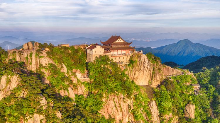 九華山九華山攻略-九華山門票價格多少錢-團購票價預定優惠-景點地址