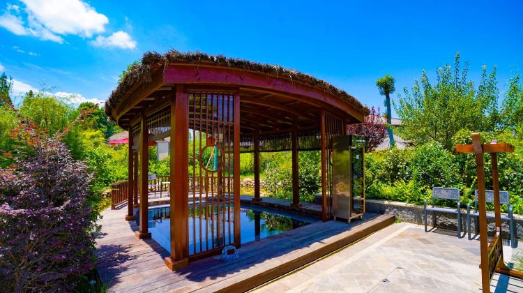 勉县九昱汉水温泉旅游度假区游玩攻略-九昱汉水温泉旅游度假区门票