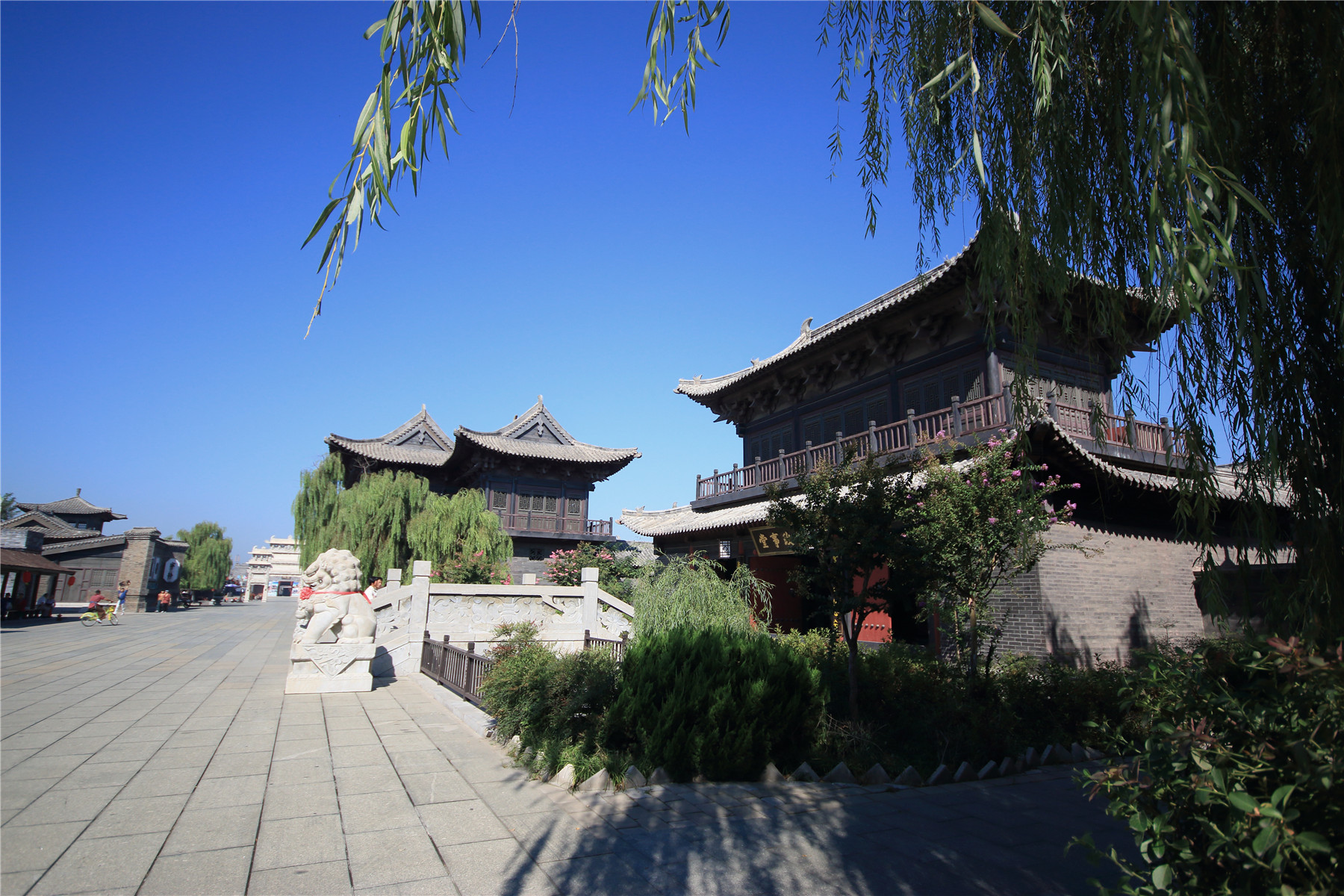 東平菏花樓攻略,東平菏花樓門票/遊玩攻略/地址/圖片/門票價格【攜程