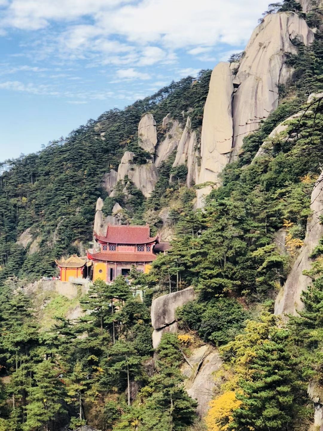 九華山九華山好玩嗎,九華山九華山景點怎麼樣_點評_評價【攜程攻略】