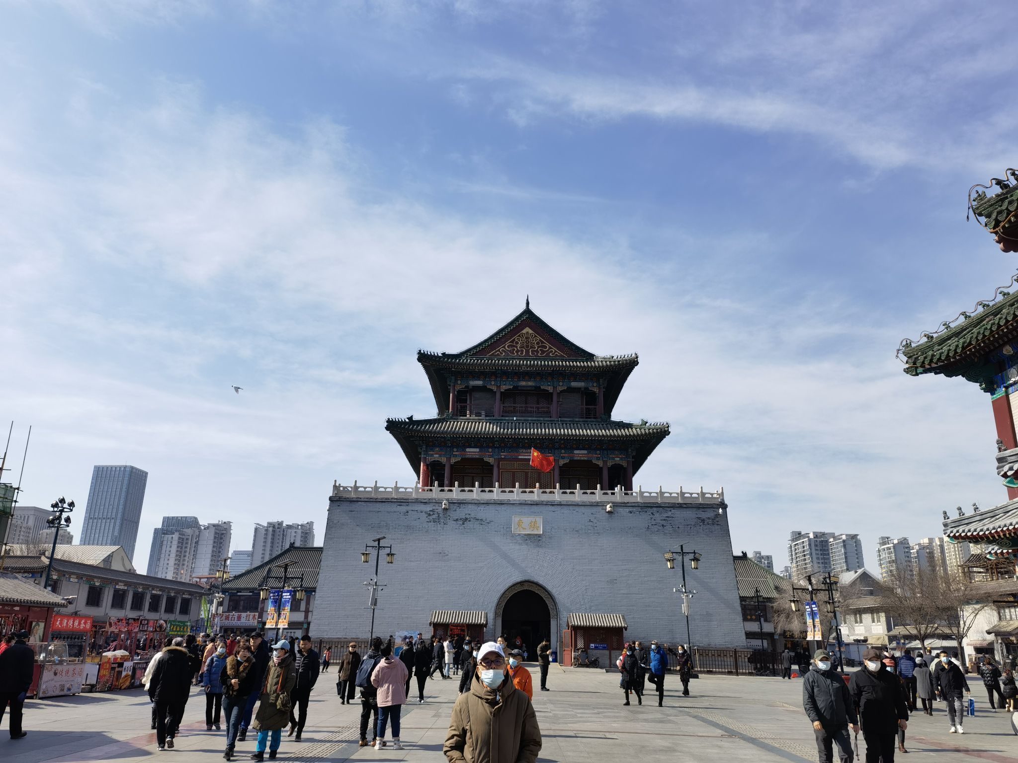 天津鼓楼好玩吗,天津鼓楼景点怎么样_点评_评价【携程攻略】