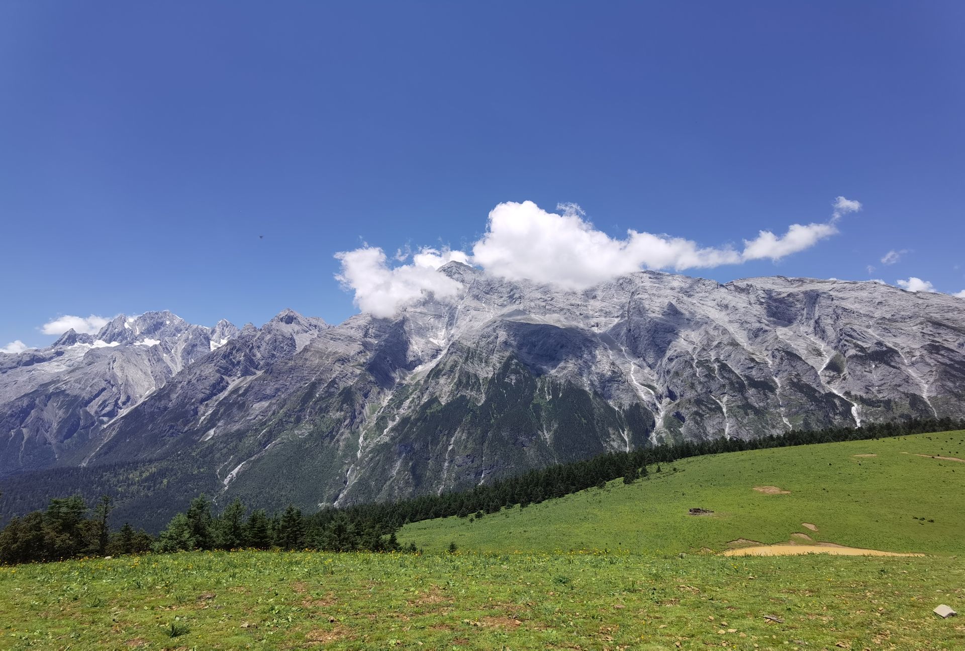 2023牦牛坪游玩攻略,.吓人,但是风景真的值得来.【去哪儿攻略】