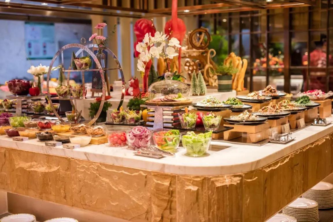 4分5 条点评 西美五州酒店冀粤香自助餐厅 阳澄湖大闸蟹(翟营大街总店