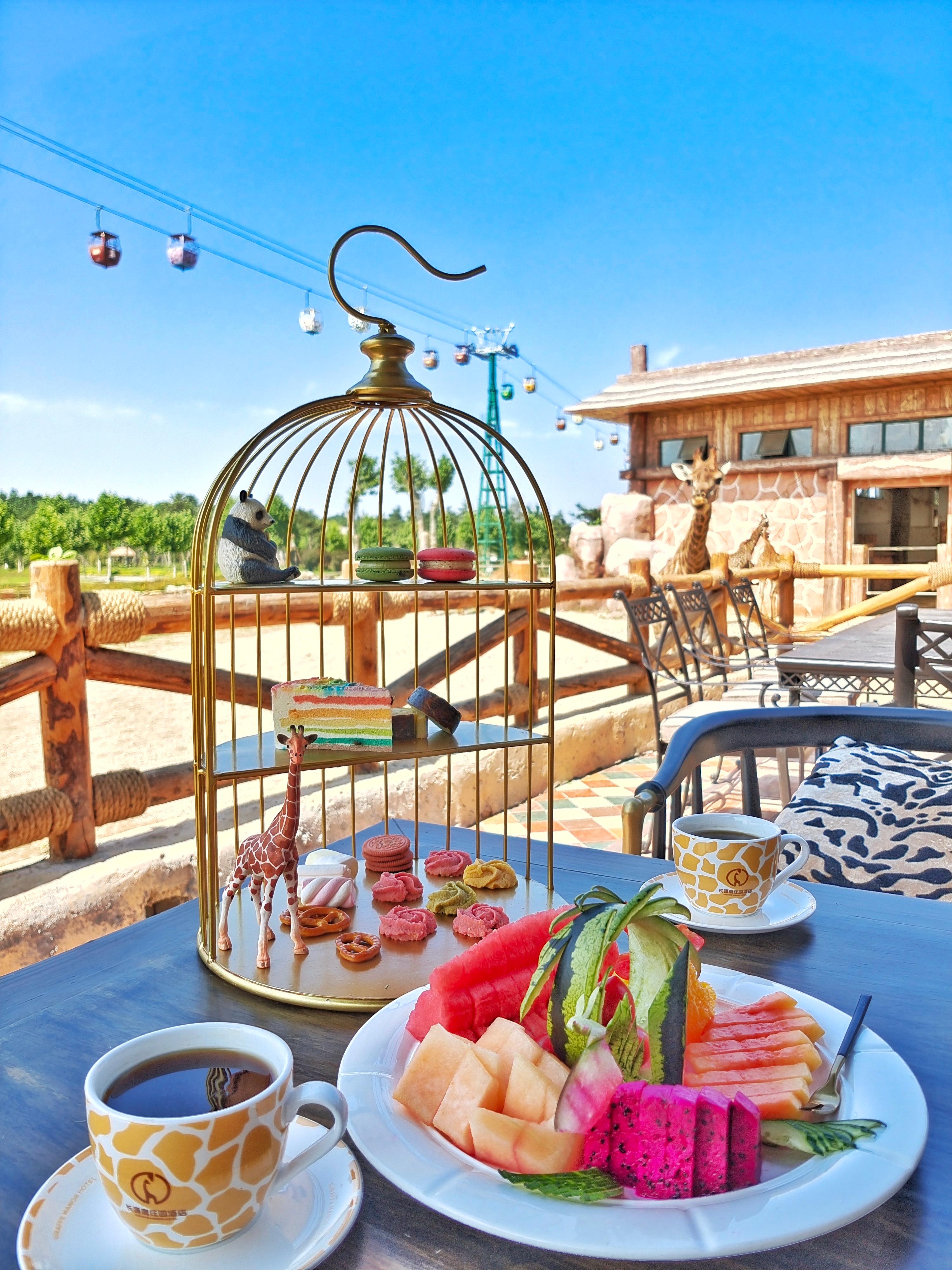 长颈鹿庄园酒店·长颈鹿早餐厅 4.0 分 1条点评 直线距离1.4km