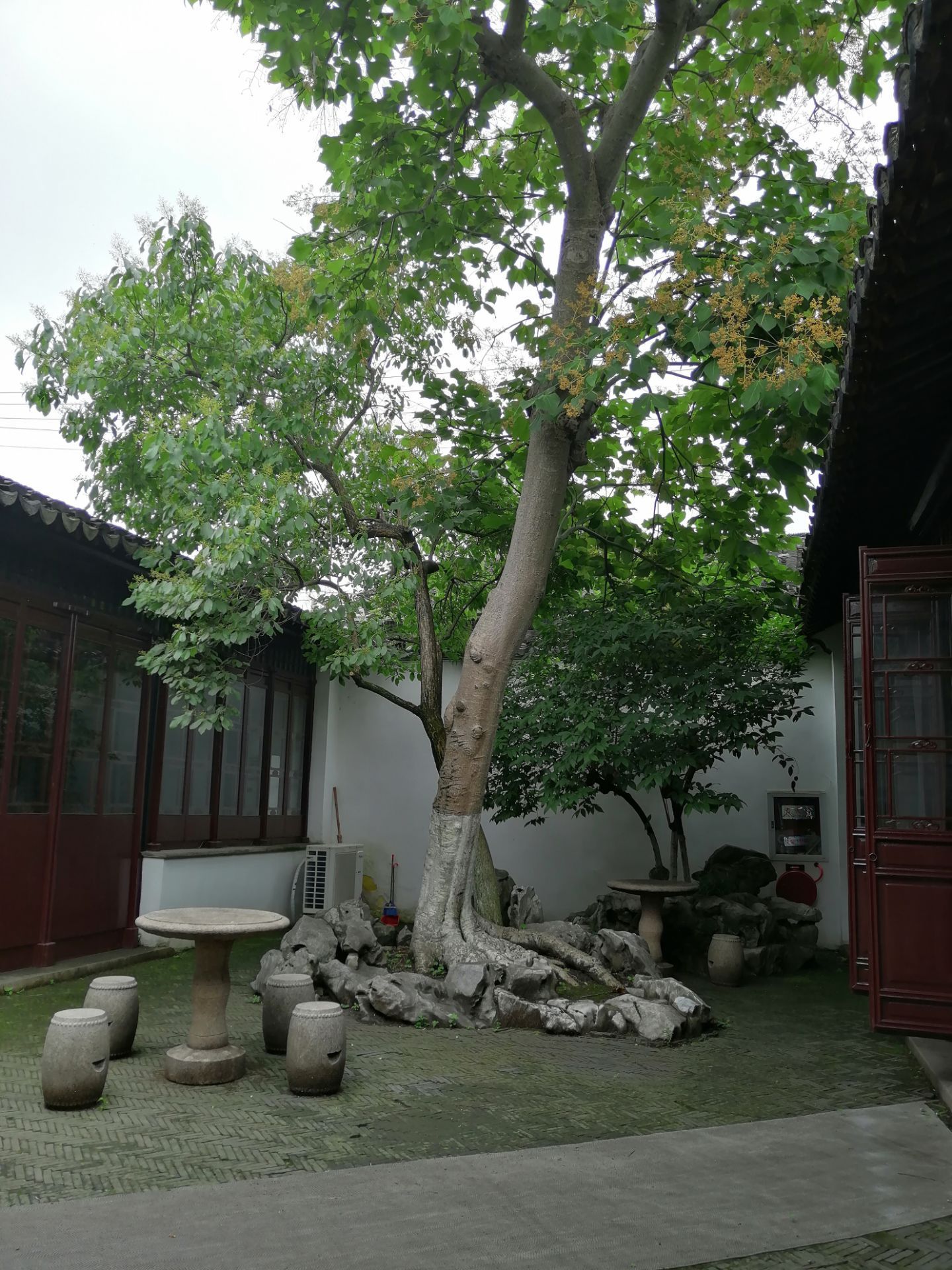 【携程攻略】苏州曲园景点,交通:公交站察院场站下车,沿新春巷向南