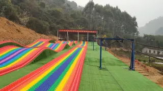 永春2日遊:探索岵山古鎮的古韻和南星谷的樂趣,發現百丈巖的自然美景