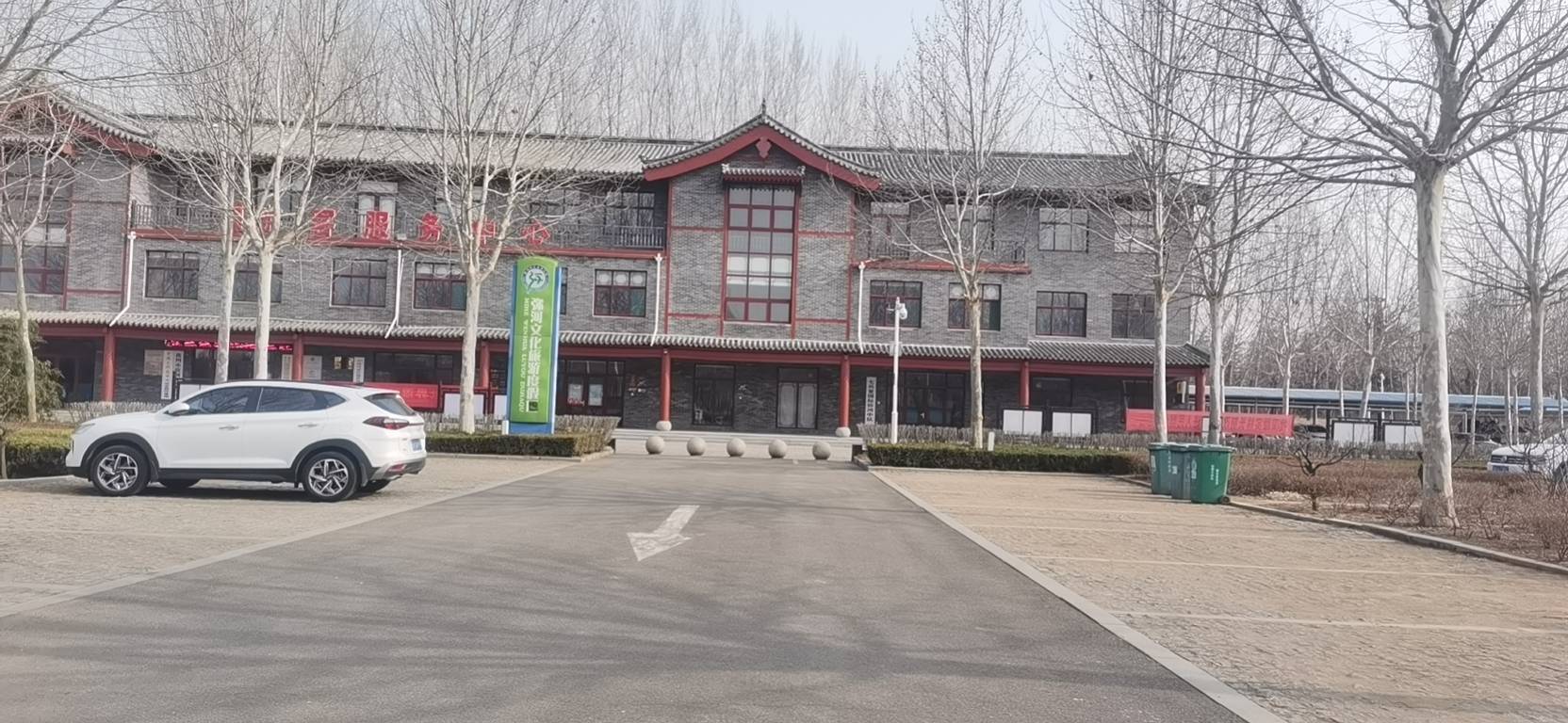 3-Day Qingzhou Tour: Qingzhou Ancient Town and Yunmen Mountain, a Blend of History and Nature