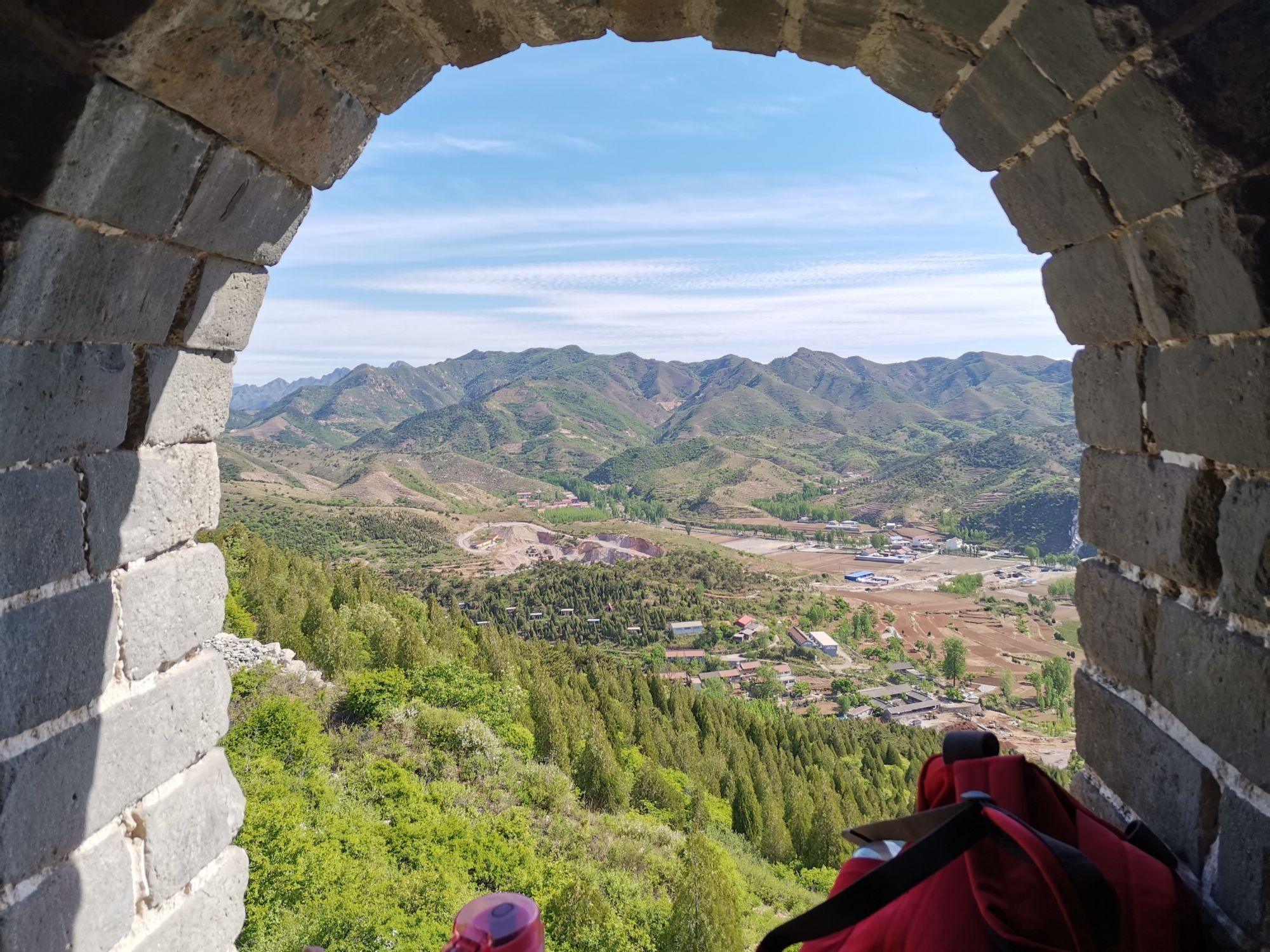 遷安白羊峪長城旅遊區好玩嗎,遷安白羊峪長城旅遊區景點怎麼樣_點評