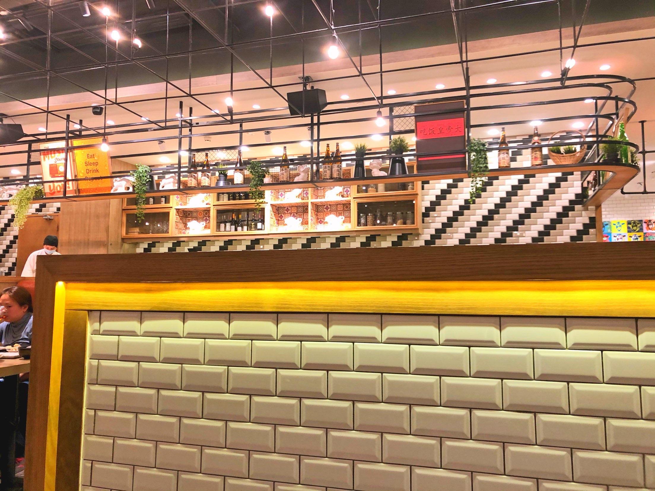 香港牛阵(国际广场店)好吃吗,牛阵(国际广场店)味道怎么样,环境/服务