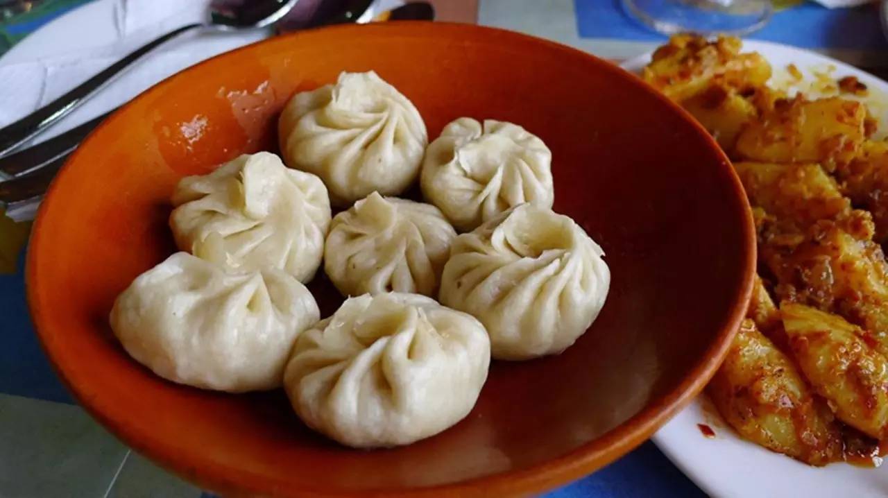 索县美食|特色奶渣包子