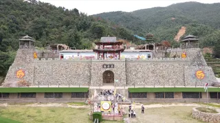 2-Day Fengshun Tour: Hot Spring Retreat and Waterfall Exploration, Leisure Time at Dabao Mountain