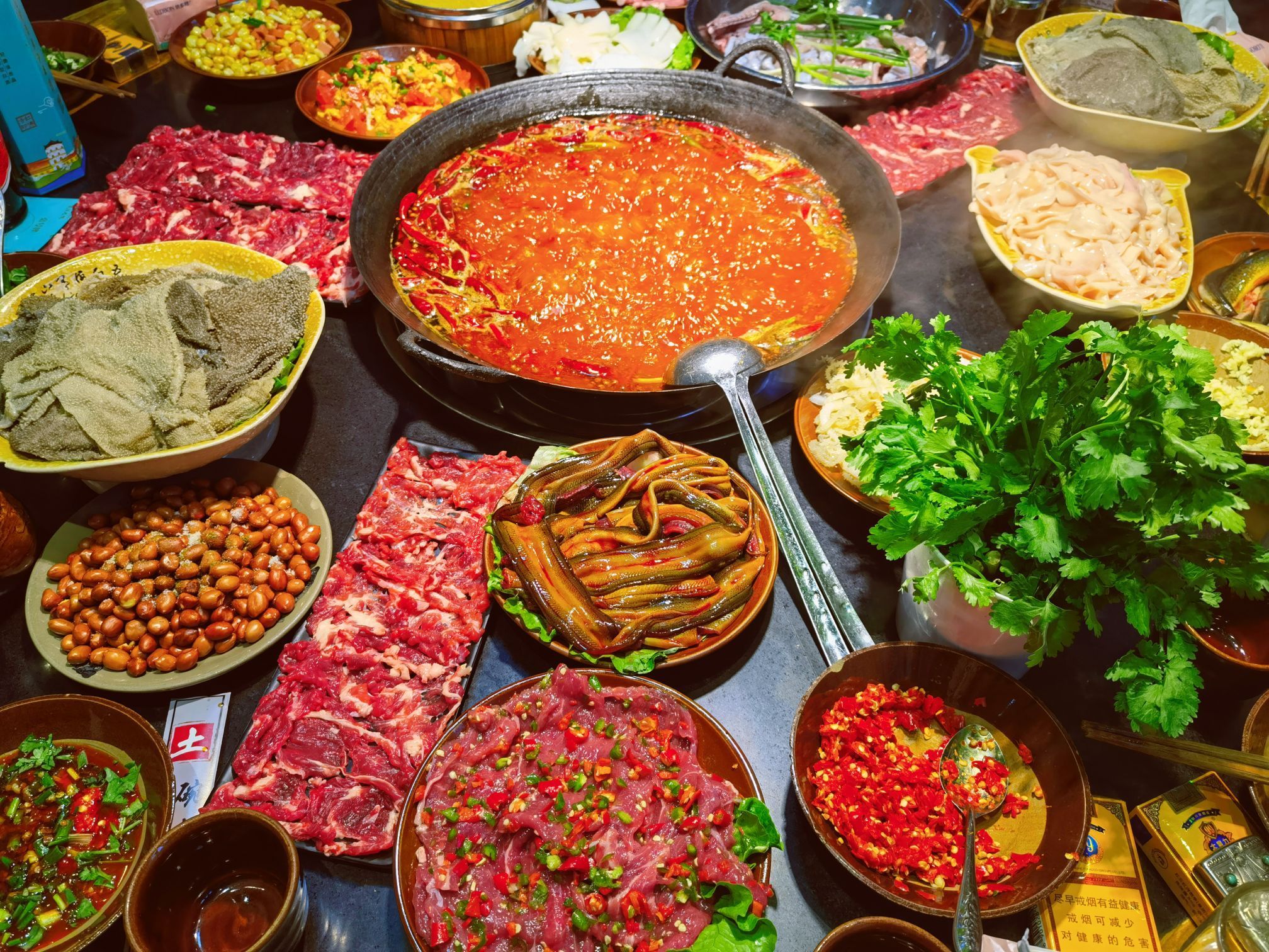 重庆土碗老火锅 5.0 分 2条点评 52/人 直线距离14.2km