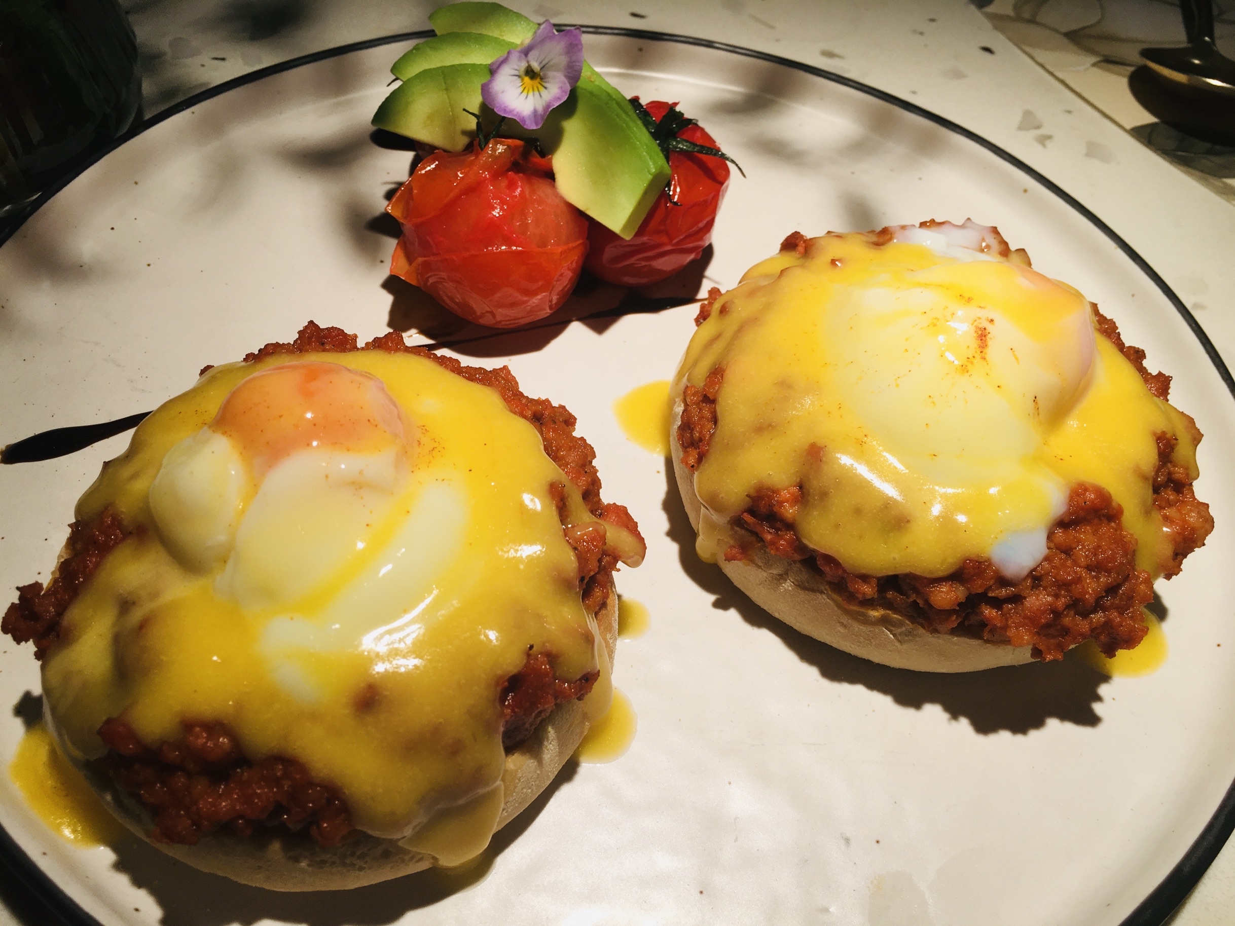 【携程美食林】上海tomacado花厨(one itc店)餐馆,提前花厨公众号里取