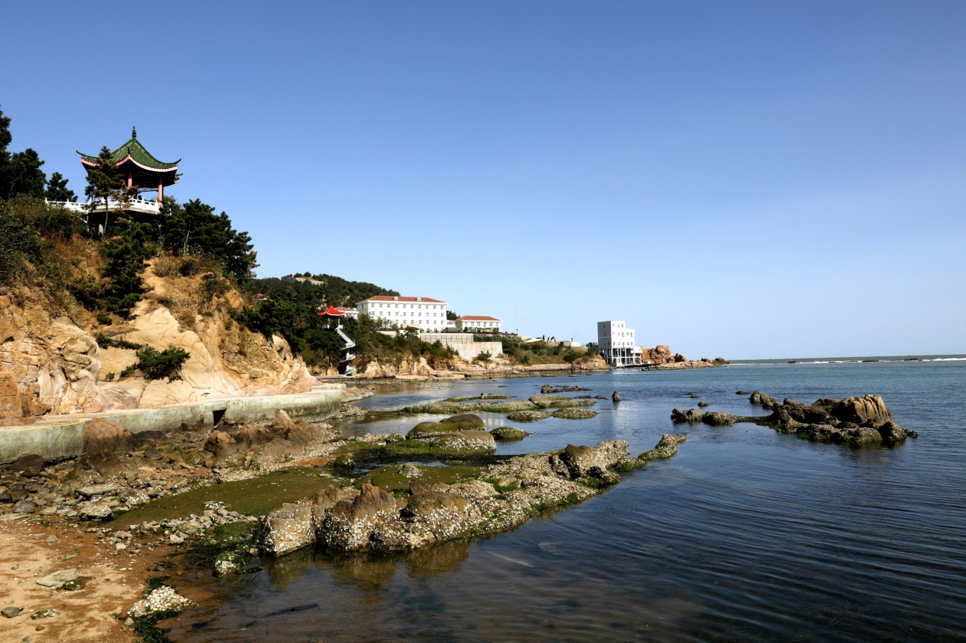 【携程攻略】荣成成山头风景名胜区景点,成山头风景旅游区又名"天尽头