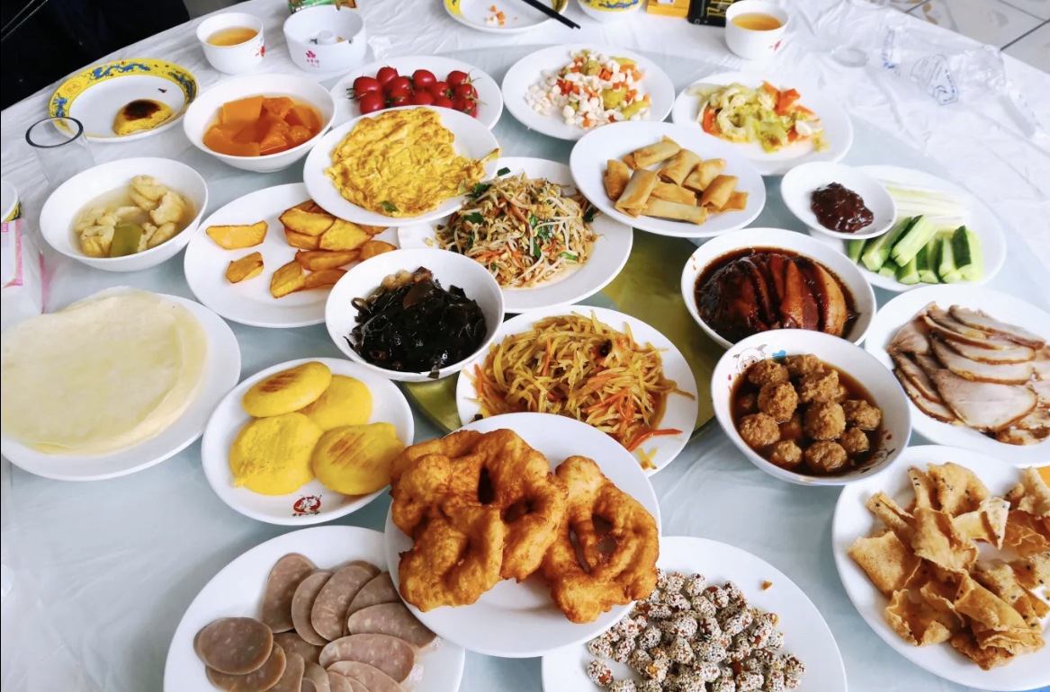 康陵正德春饼宴70号 5.0 分 2条点评 50/人 农家菜 直线距离1.0km