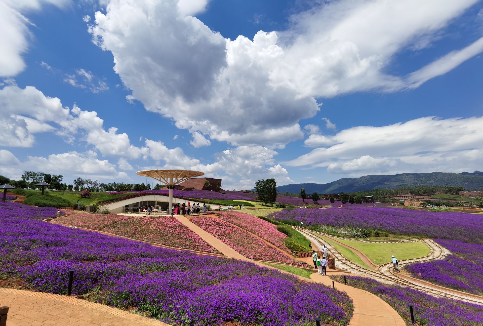 【携程攻略】弥勒东风韵景区景点,非常值得一去,门票40很值得,就是