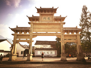 富阳区游记图文-富阳龙门古镇 -----孙权故里，如进入迷宫一般的神奇之地
