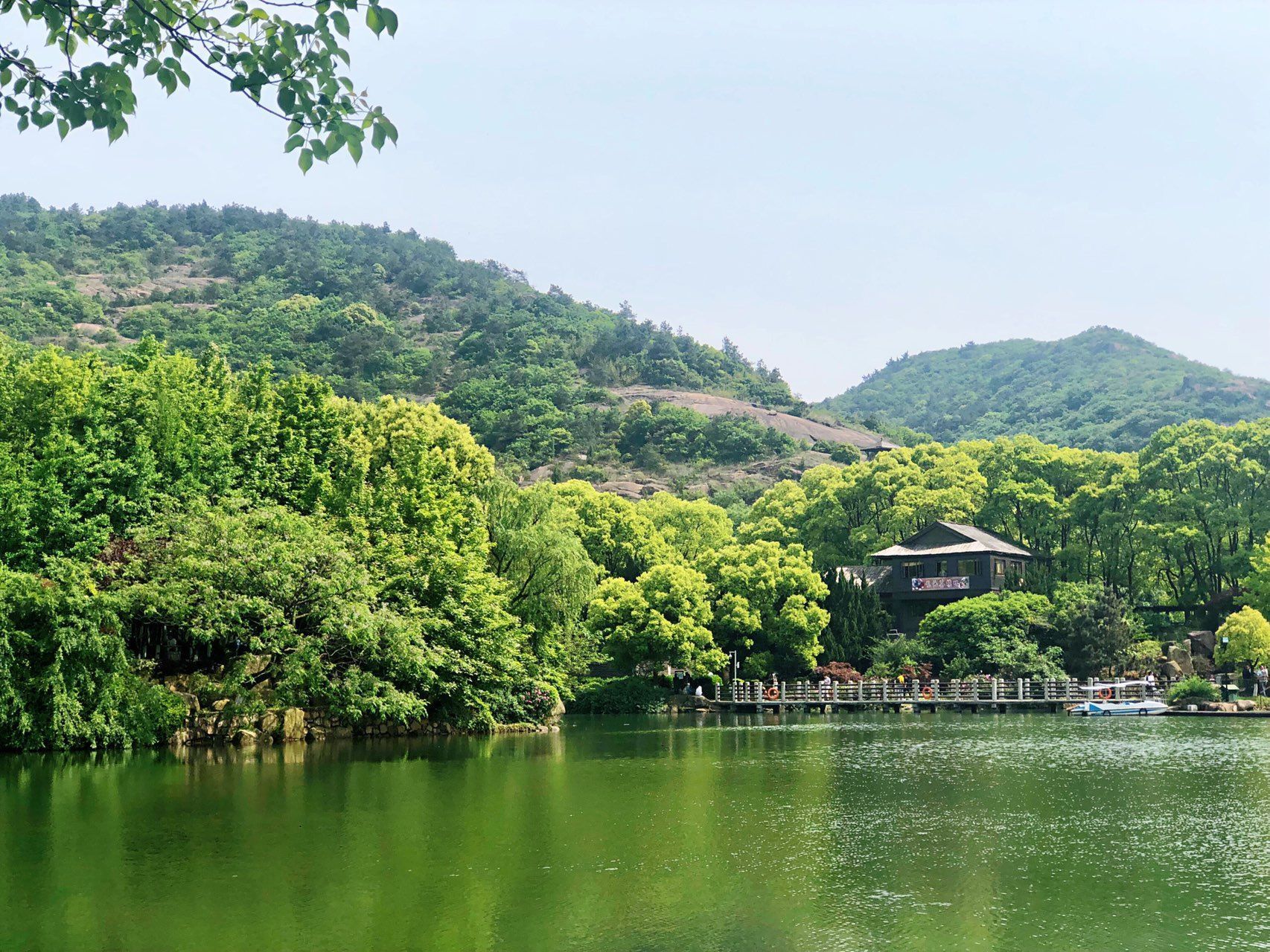 【携程攻略】苏州白马涧龙池景区景点,苏州真的去了很多次了,叫得出口