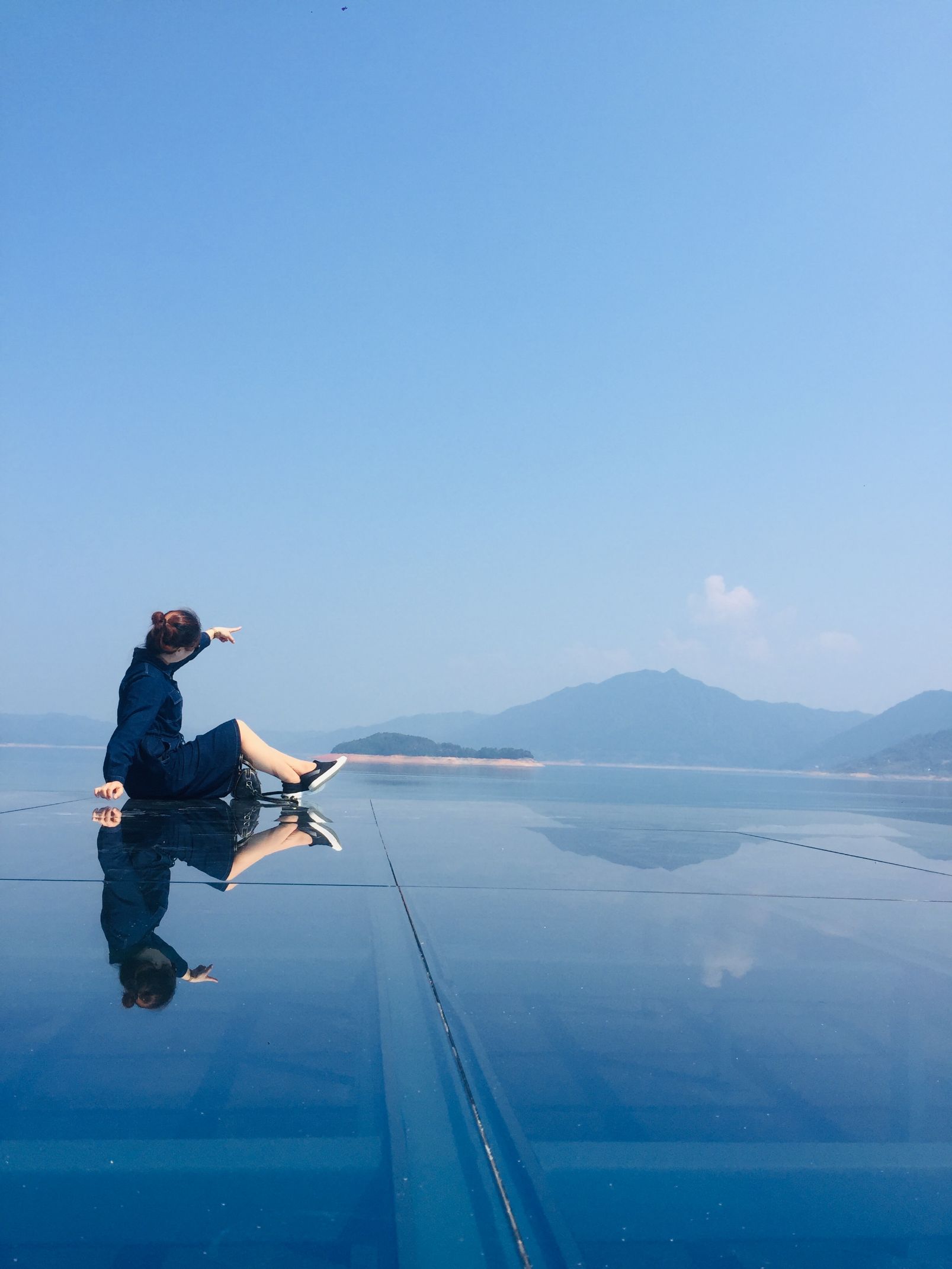 东江湖凤凰岛景区