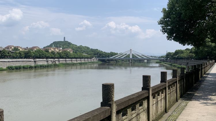 诸暨西施大桥攻略-西施大桥门票价格多少钱-团购票价预定优惠-景点