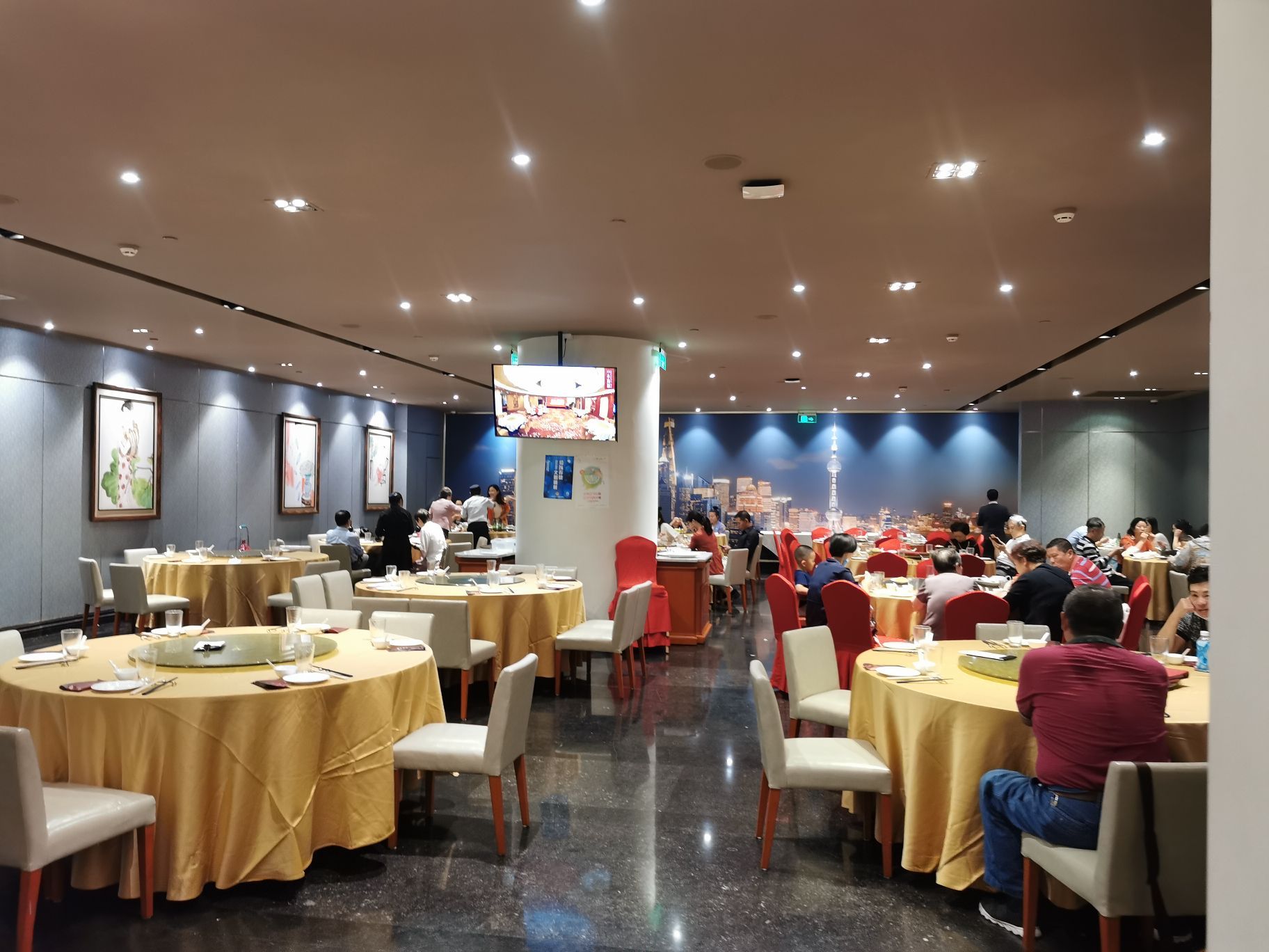 上海小南国(利通店)