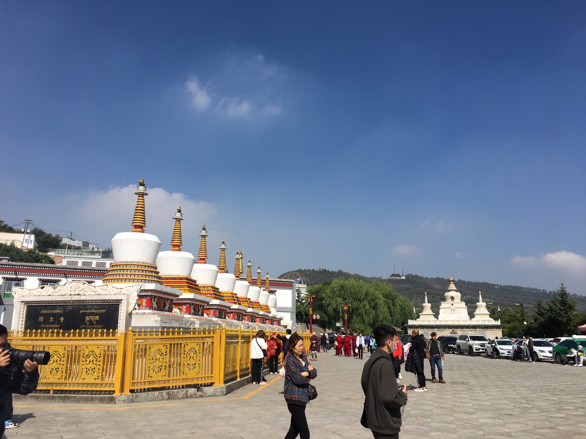 西宁八宝如意塔好玩吗,西宁八宝如意塔景点怎么样_点评_评价【携程