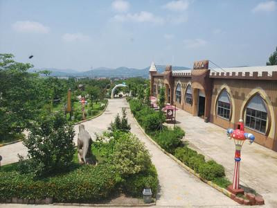 賈汪恐龍園
