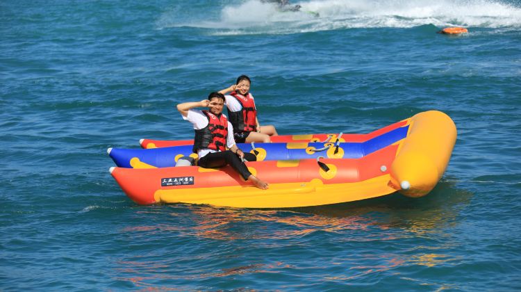 龙沐湾滨海乐园