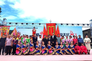 龙门游记图文-“感悟非遗文化，享受美好龙门”5.19旅游日快来龙门打卡“非遗文化线路”