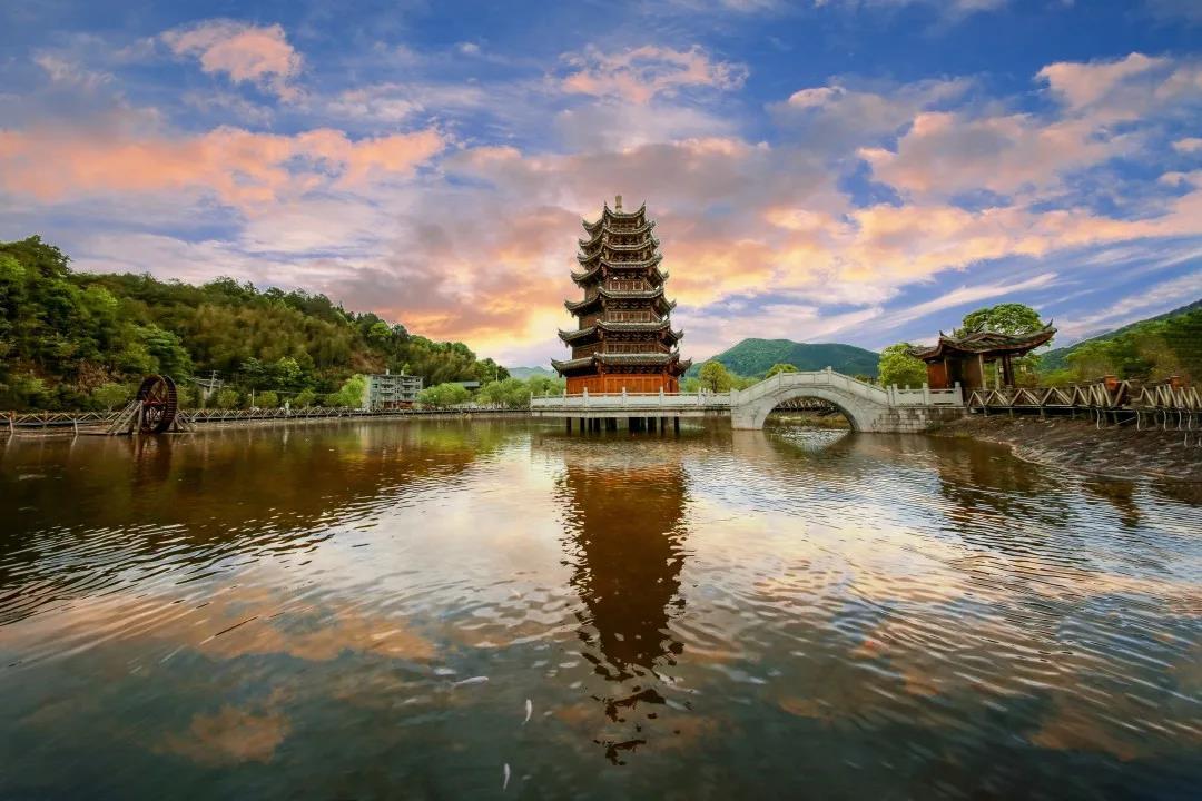 八闽记忆丨南平顺昌:元坑明清古民居建筑群