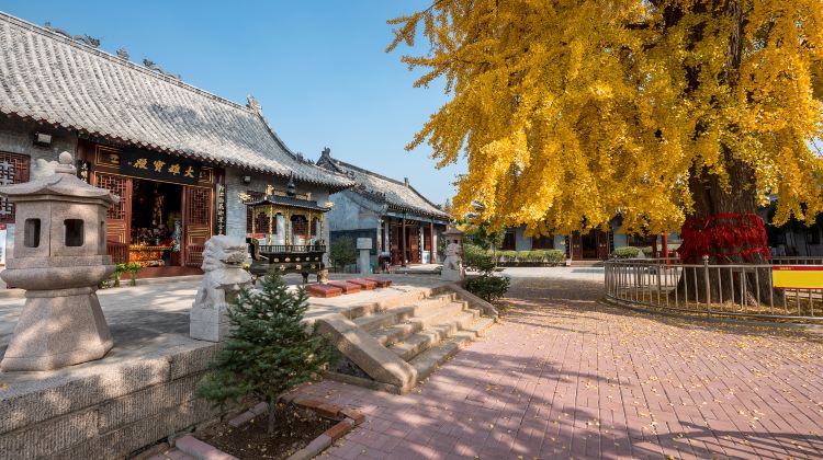 青島法海寺遊玩攻略-法海寺門票多少錢/價格表-團購票價預定優惠-景點