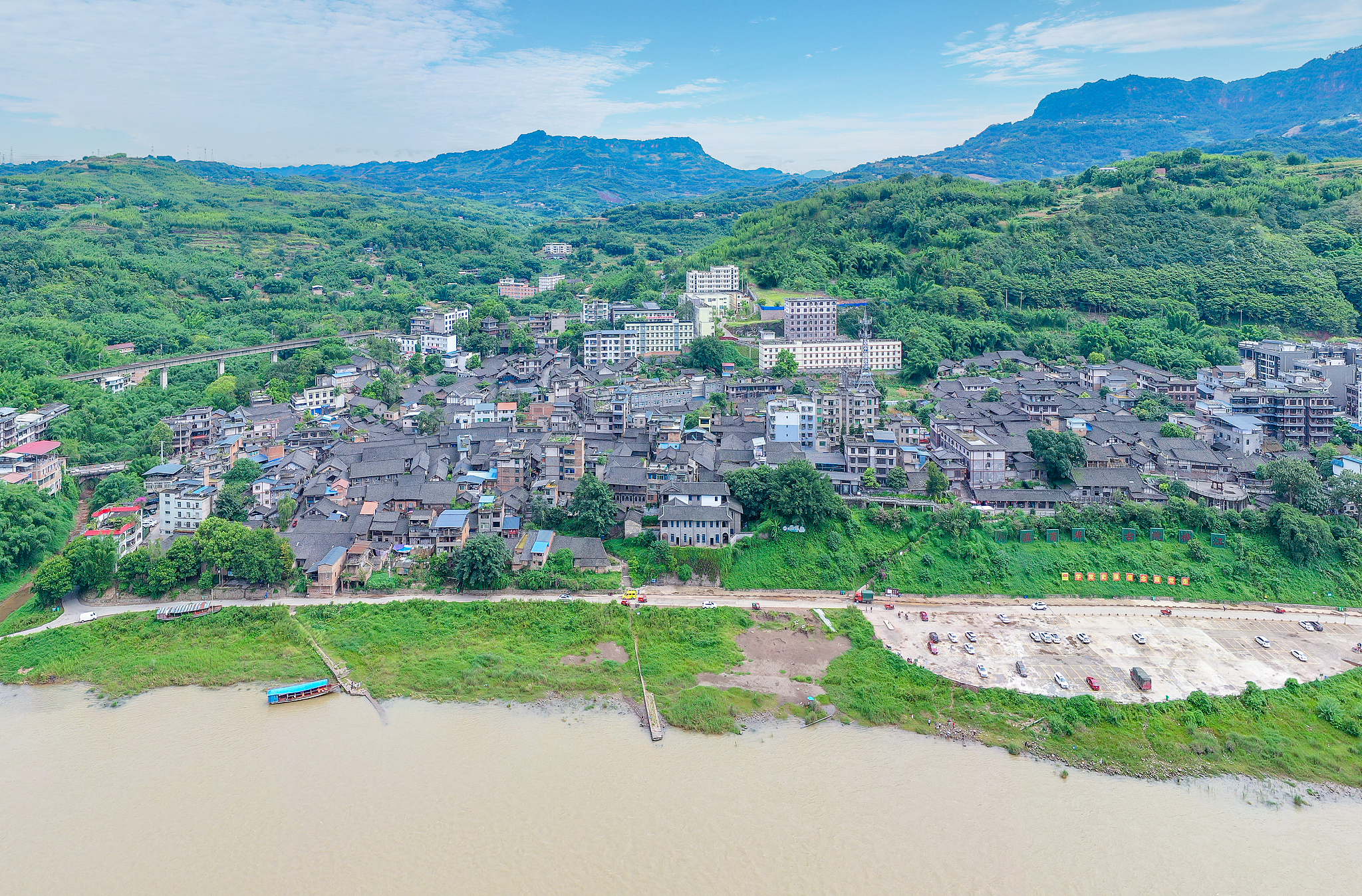 2-Day Yibin & Changning Tour: Farming Culture & Ancient Town Charm, Explore the Southern Sichuan Bamboo Sea