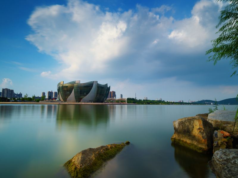 徐州云龙湖旅游景区攻略