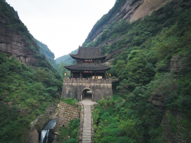 剑阁剑门关攻略-剑门关门票价格多少钱-团购票价预定优惠-景点地址图片-【携程攻略】