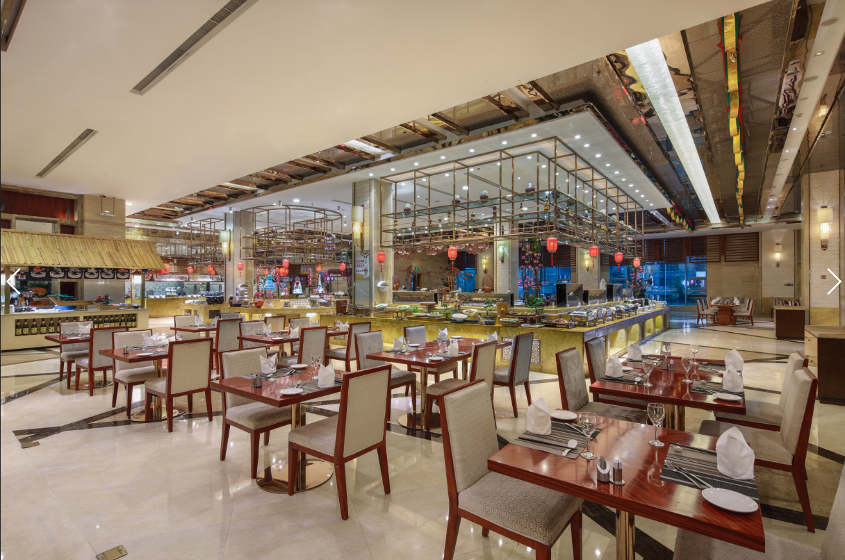 甬正麻辣香锅(杭州湾店) 世纪金源大饭店自助餐厅 3