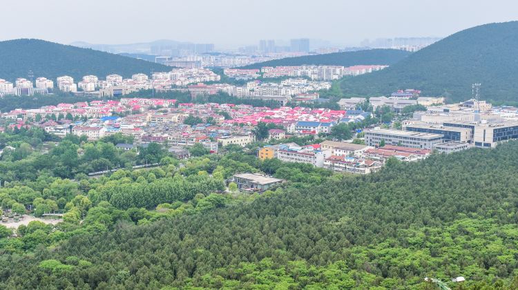 明日09:00开放 优待政策|实用攻略 63 徐州市泉山区云龙山索滑道