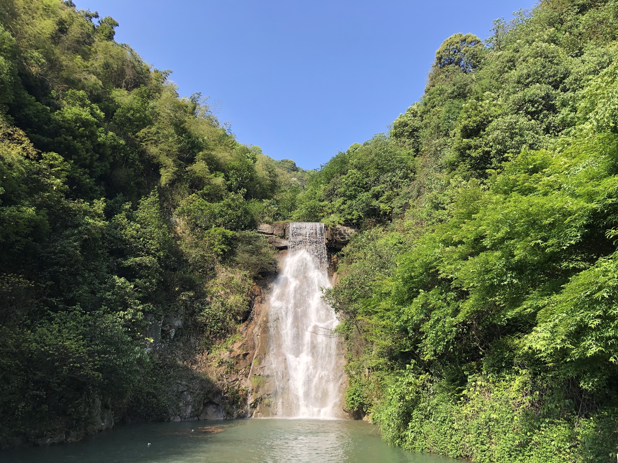 王仙岭旅游风景区