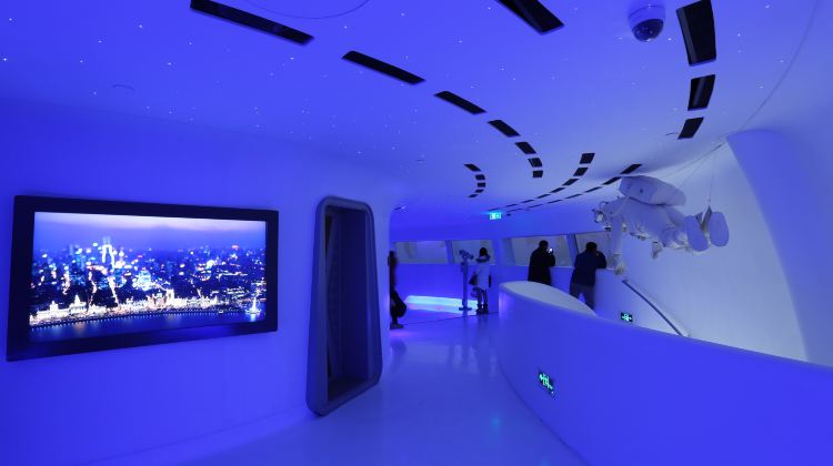 上海351米太空舱攻略-351米太空舱门票价格多少钱-团购票价预定优惠