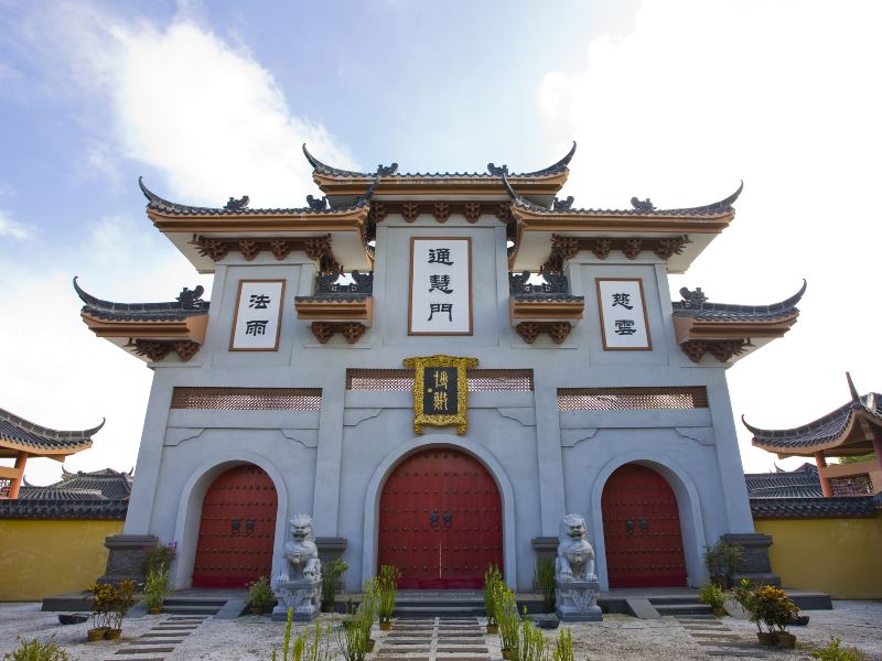 博鳌禅寺门票多少钱/价格表-团购票价预定优惠-景点地址在哪里/图片