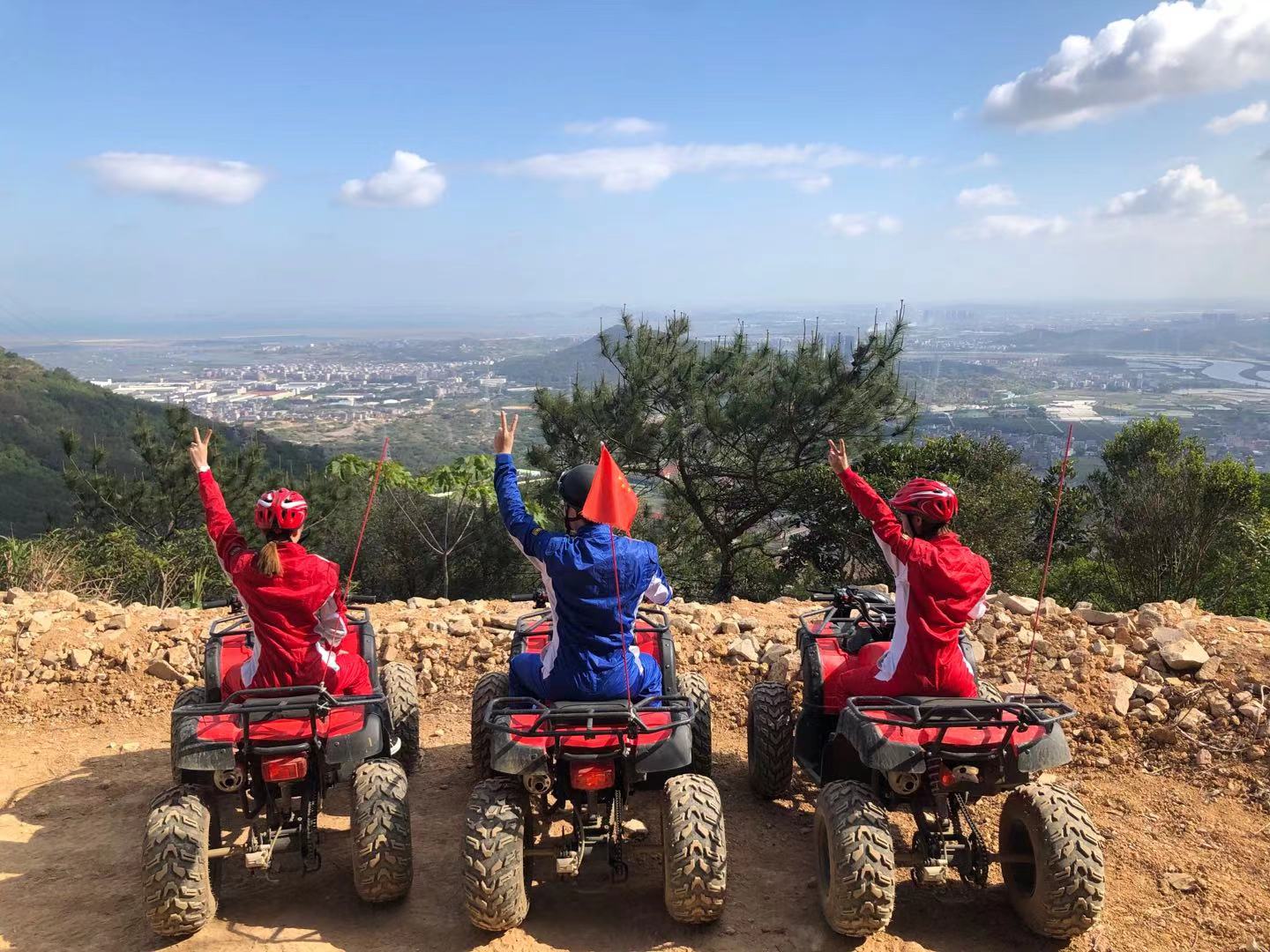 探险者丛林越野俱乐部